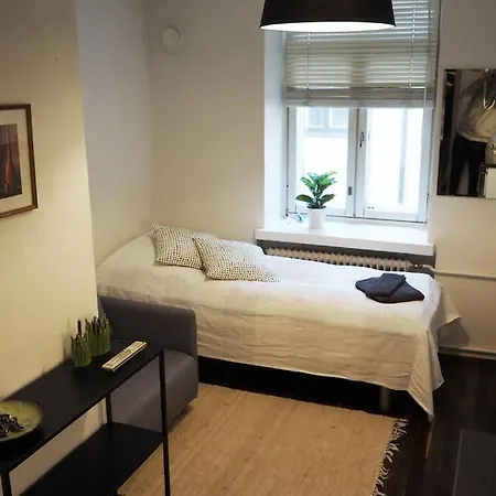 Private Studio In The Heart Of ヘルシンキ
