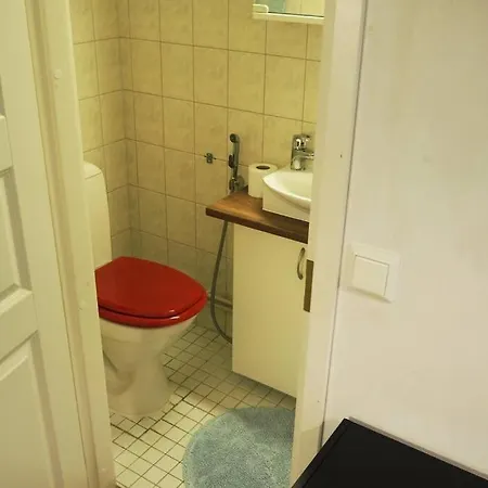 Apartman Private Studio In The Heart Of Helsinki