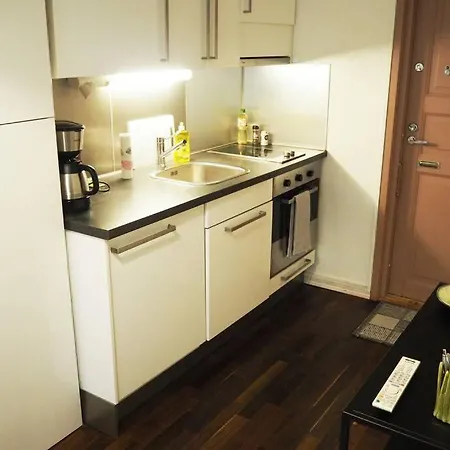 Apartman Private Studio In The Heart Of