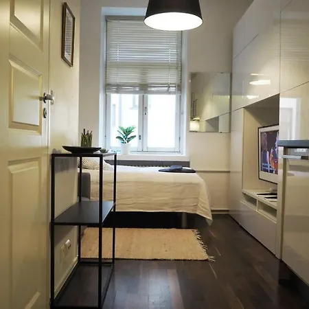Private Studio In The Heart Of アパート *