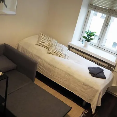 Private Studio In The Heart Of * ヘルシンキ