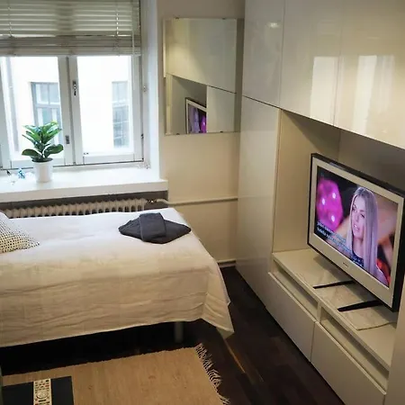 Apartment Private Studio In The Heart Of